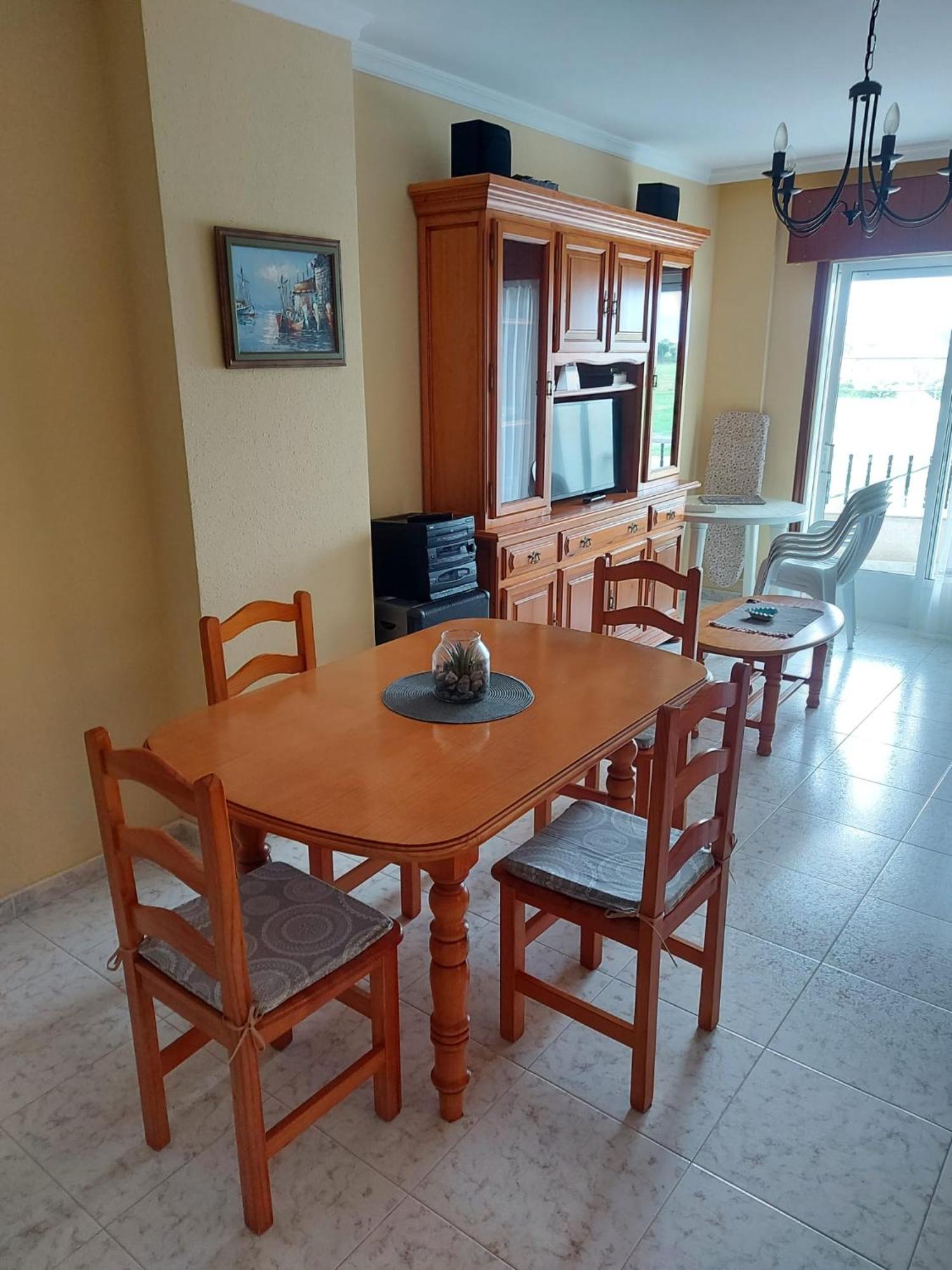 דירות בריירוס Vivienda Playa De Altar מראה חיצוני תמונה