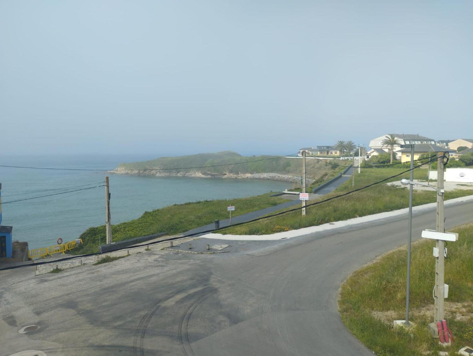 דירות בריירוס Vivienda Playa De Altar מראה חיצוני תמונה