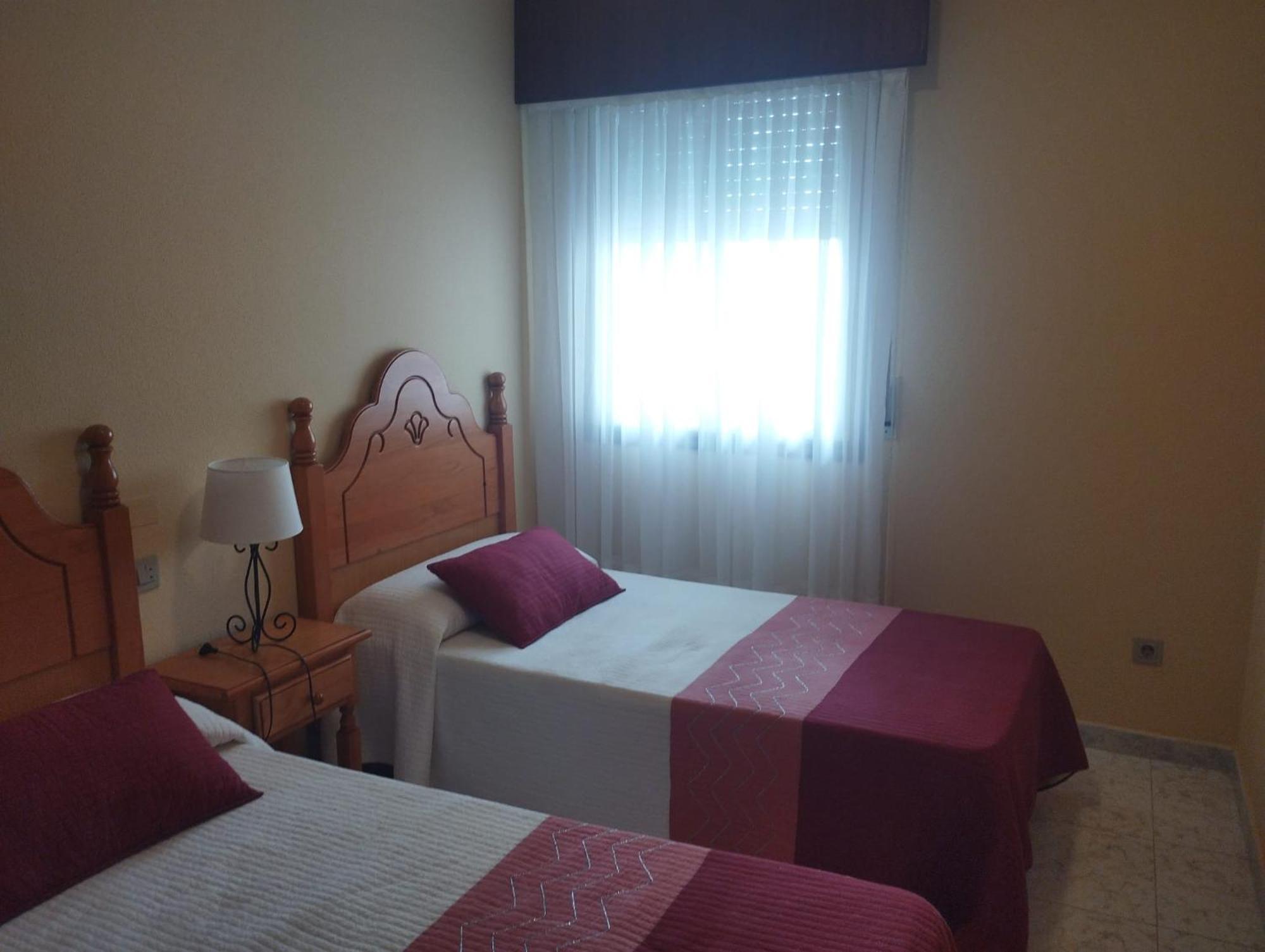 דירות בריירוס Vivienda Playa De Altar מראה חיצוני תמונה