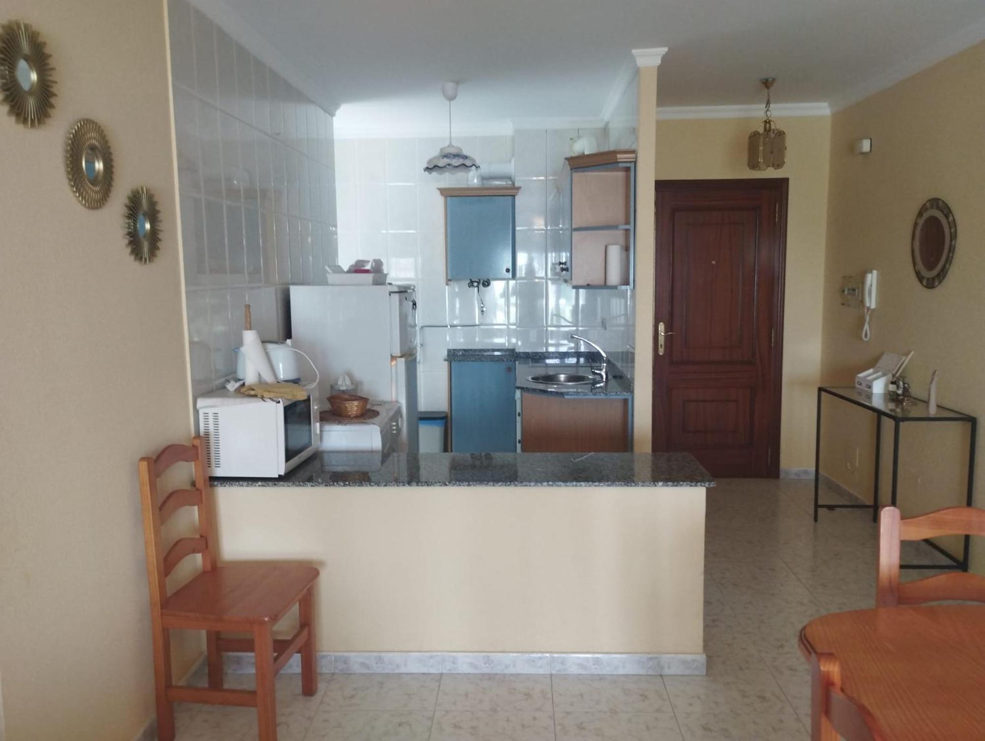 דירות בריירוס Vivienda Playa De Altar מראה חיצוני תמונה