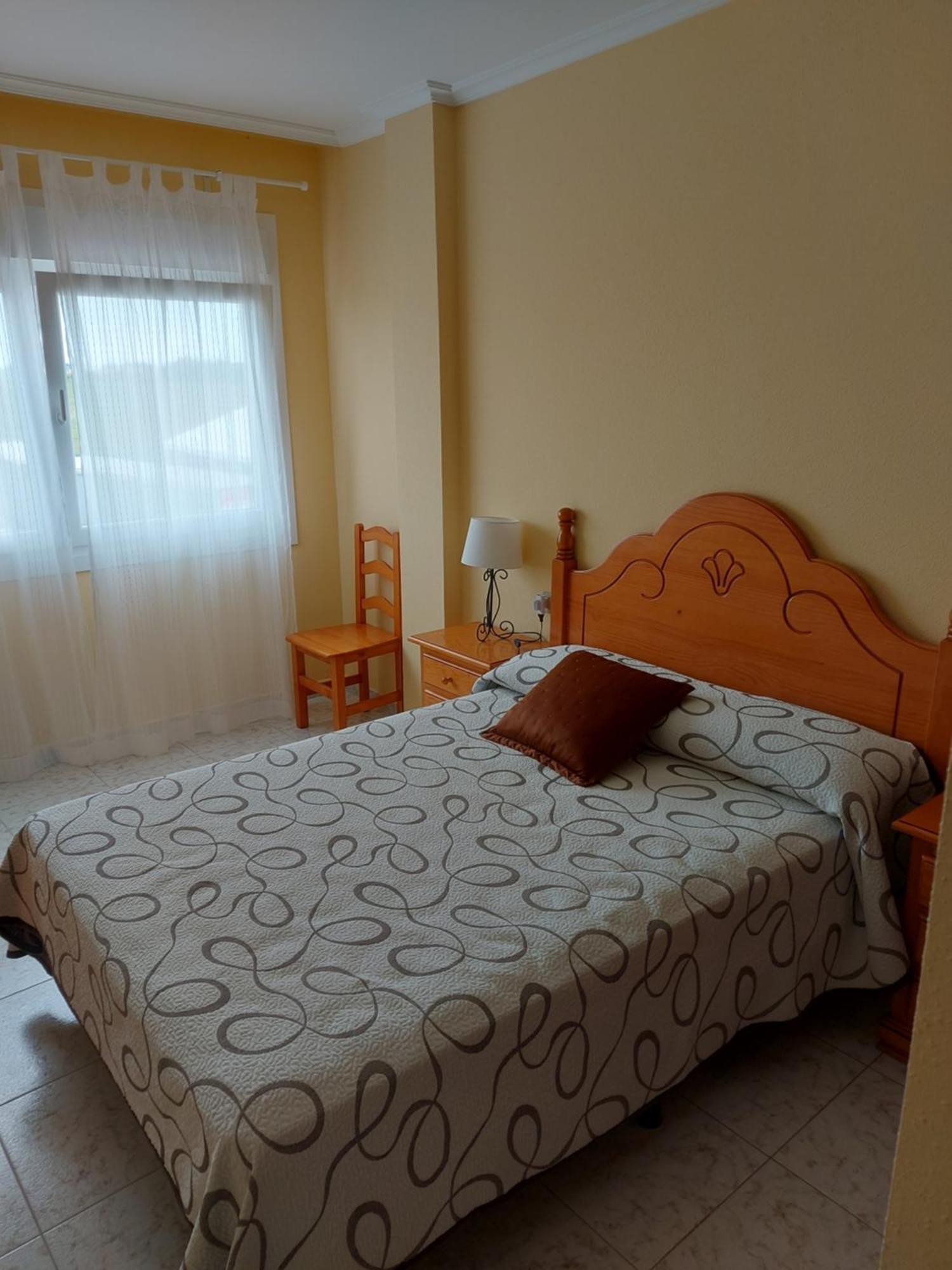 דירות בריירוס Vivienda Playa De Altar מראה חיצוני תמונה